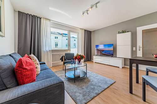 Foto - Wohnung zum Mieten in Frankfurt 1.700,00 € 48 m²