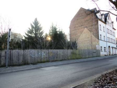 Foto - Grundstück zu verkaufen in Naumburg (Saale) 37.000,00 € 448 m²