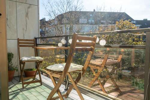 Foto - Wohnung zum Kaufen in Düsseldorf 449.000,00 € 72 m²
