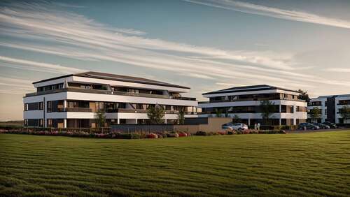 Foto - Wohnung zum Kaufen in Graben 385.000,00 € 63.89 m²