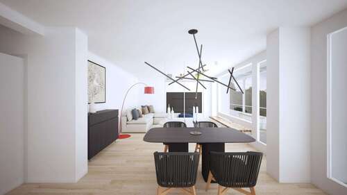 Foto - Wohnung zum Kaufen in Bergisch Gladbach - Hand 409.550,00 € 94 m²