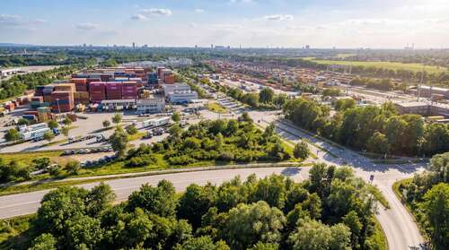 Foto - Grundstück in München-Trudering-Riem 240.000,00 € 990 m²