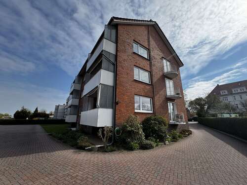 Foto - Wohnung zum Kaufen in Lübeck 205.000,00 € 82.65 m²