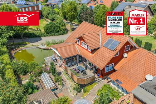 Foto - Haus zum Kaufen in Hille 439.000,00 € 183 m²