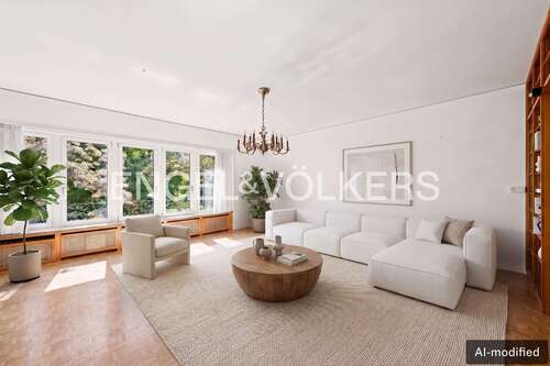 Foto - Wohnung zum Kaufen in Köln 1.200.000,00 € 183 m²