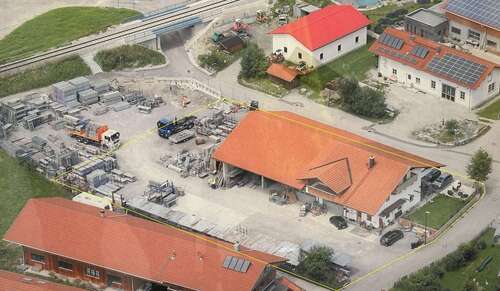 Foto - Halle in Benediktbeuern 2.650.000,00 € 336.69 m²