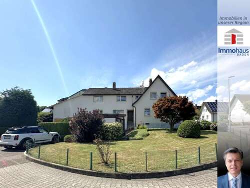 Foto - Haus zum Kaufen in Gaggenau 369.000,00 € 121.59 m²