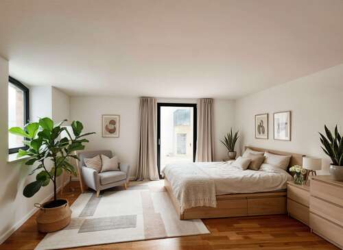 Foto - Wohnung zum Mieten in Nauen 850,00 € 61.3 m²