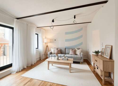 Foto - Wohnung zum Mieten in Nauen 850,00 € 61.3 m²