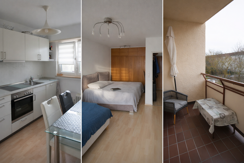 Foto - Wohnung zum Kaufen in Stuttgart 164.900,00 € 42 m²