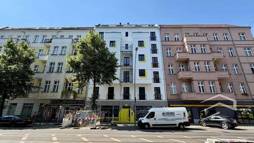 Foto - Wohnung zum Kaufen in Berlin 439.274,00 € 56.59 m²