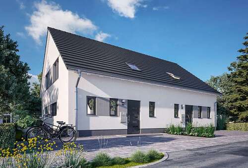 Foto - Haus zum Kaufen in Schulzendorf 427.800,00 € 128 m²