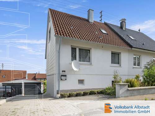 Foto - Haus zum Kaufen in Albstadt 185.000,00 € 90 m²