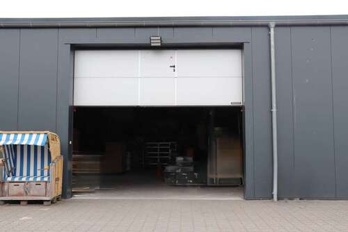 Foto - Halle in Rendsburg 2.500,00 € 350 m²