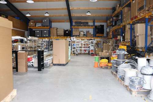 Foto - Halle in Büdelsdorf 3.970,00 € 450 m²