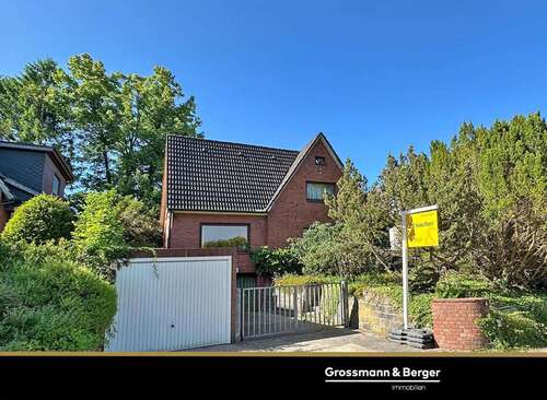 Foto - Grundstück zu verkaufen in Hamburg 950.000,00 € 1011 m²
