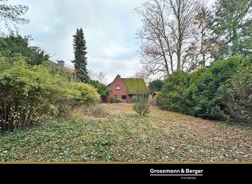 Foto - Grundstück zu verkaufen in Hamburg 950.000,00 € 1011 m²