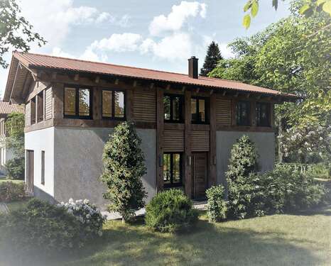 Foto - Haus zum Kaufen in Tuntenhausen OT Dettendorf 795.000,00 € 140 m²