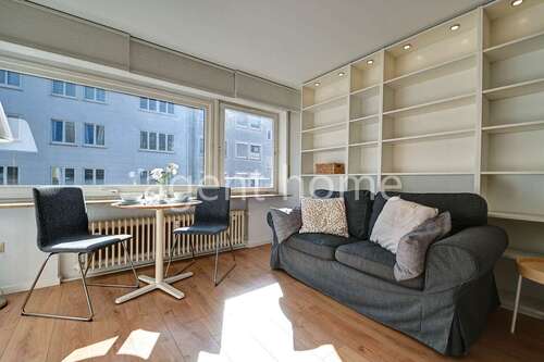 Foto - Wohnung zum Mieten in Stuttgart 1.240,00 € 30 m²