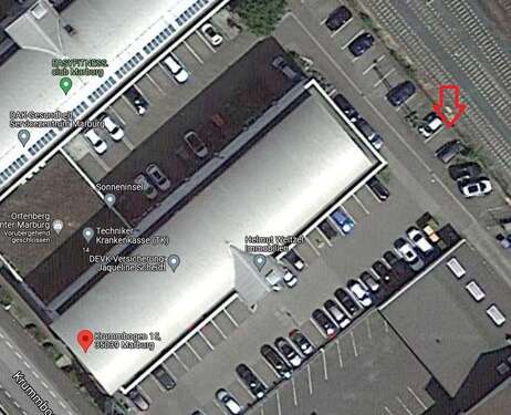 Foto - Garage zu vermieten in Marburg 50,00 €