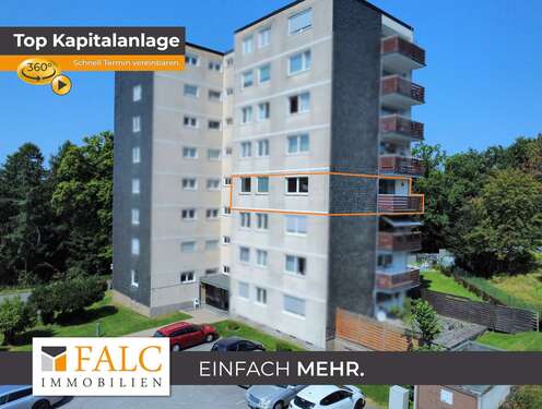 Foto - Wohnung zum Kaufen in Bergneustadt 79.000,00 € 78 m²