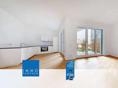 Foto - Wohnung zum Mieten in Nürnberg 1.150,00 € 87 m²