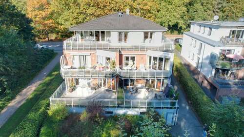 Foto - Wohnung zum Kaufen in Hamburg 998.000,00 € 162 m²