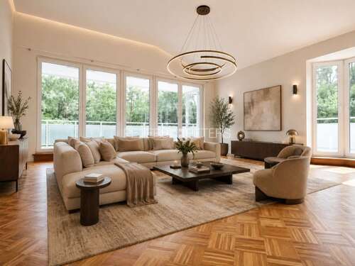 Foto - Wohnung zum Kaufen in Hamburg 998.000,00 € 162 m²