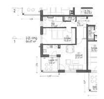 Wohnung zum Mieten in Mühldorf a. Inn 905,00 € 65 m²