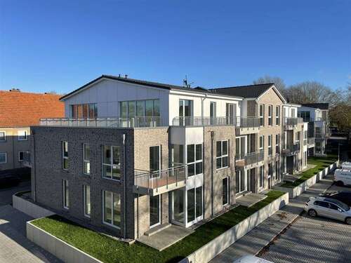 Foto - Wohnung zum Mieten in Eckernförde 978,00 € 81.54 m²