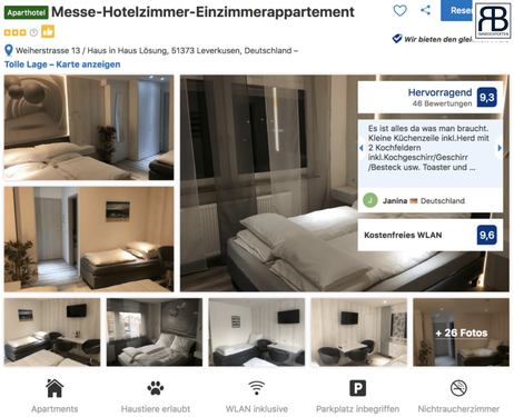 Foto - Wohnung zum Kaufen in Leverkusen 1.445.000,00 € 504 m²