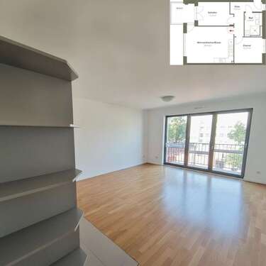 Foto - Wohnung zum Kaufen in Berlin 499.000,00 € 74.43 m²