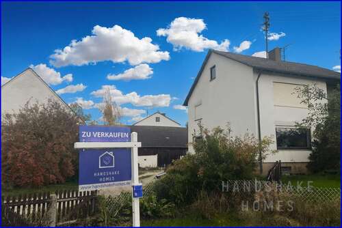 Foto - Grundstück zu verkaufen in Friedberg Rinnenthal 1.250.000,00 € 2378 m²