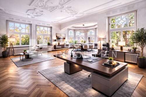 Foto - Büro in Stuttgart 2.600.000,00 € 481 m²