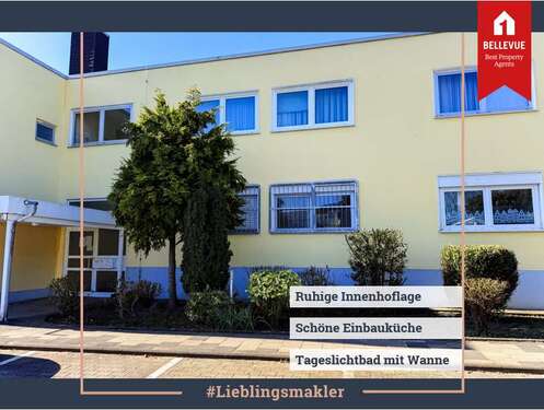 Foto - Wohnung zum Kaufen in Köln Weiden 206.000,00 € 50 m²