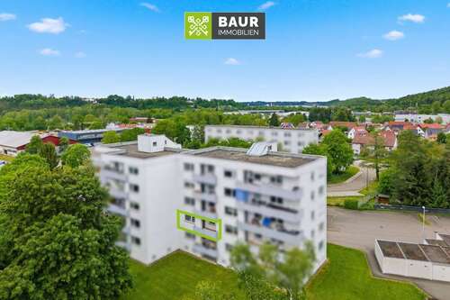 Foto - Wohnung zum Kaufen in Ummendorf 174.000,00 € 75 m²