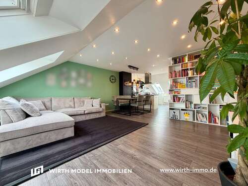 Foto - Wohnung zum Kaufen in Röthlein 210.000,00 € 84.25 m²