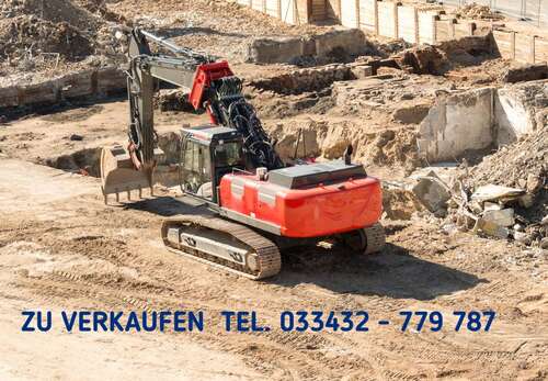 Foto - Grundstück zu verkaufen in Müncheberg 75.000,00 € 850 m²