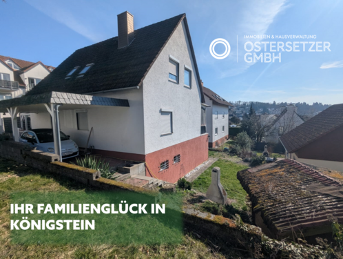 Foto - Haus zum Kaufen in Königstein im Taunus 699.000,00 € 127 m²