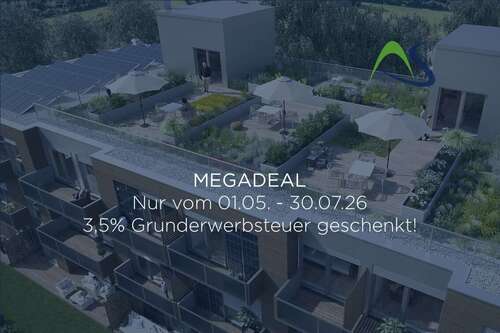 Foto - Wohnung zum Kaufen in Pentling 213.500,00 € 34.21 m²