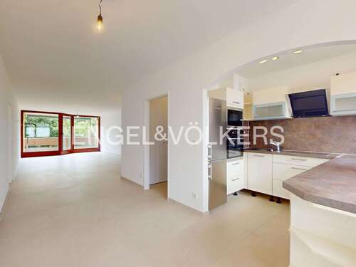 Foto - Wohnung zum Mieten in Moers 1.250,00 € 97 m²