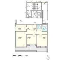 Wohnung zum Mieten in Bremen 570,00 € 82.27 m²