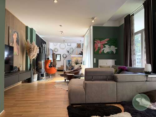Foto - Wohnung zum Kaufen in Nürnberg 487.650,00 € 141.88 m²
