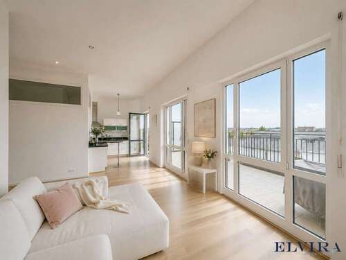 Foto - Wohnung zum Mieten in Germering 1.860,00 € 88 m²