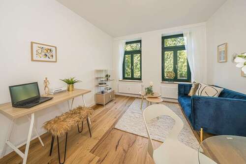 Foto - Wohnung zum Kaufen in Leipzig 218.900,00 € 56.45 m²