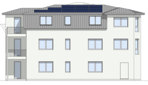 Foto - Wohnung zum Mieten in Nauen 1.450,00 € 85.5 m²