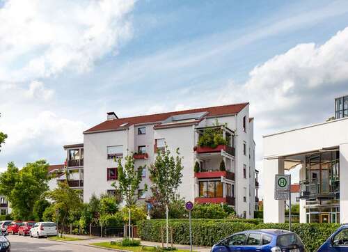 Foto - Wohnung zum Kaufen in Augsburg 290.000,00 € 72.46 m²