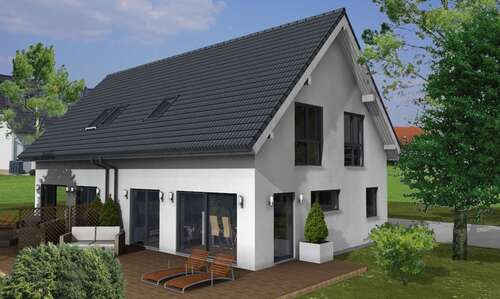 Foto - Haus zum Kaufen in Adelzhausen 889.000,00 € 120 m²