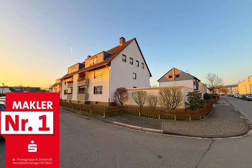 Foto - Wohnung zum Kaufen in Leverkusen 155.000,00 € 46.2 m²
