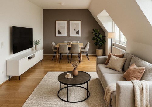 Foto - Wohnung zum Kaufen in Lübeck 230.000,00 € 60 m²